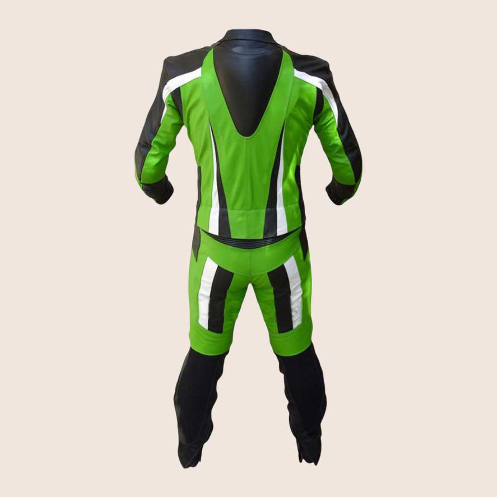Hooper Motorbike Leather Suit