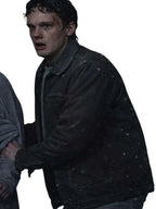 Evil Dead Burn 2026 Hunter Doohan Cotton Jacket
