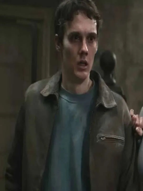 Evil Dead Burn 2026 Hunter Doohan Cotton Jacket