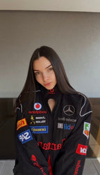 Mercedes-Benz Santander Vintage Jacket