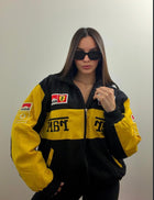 Vintage Ferrari Michael Schumacher Jacket