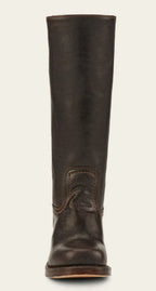 Custom Noor Ahmed Leather Boots