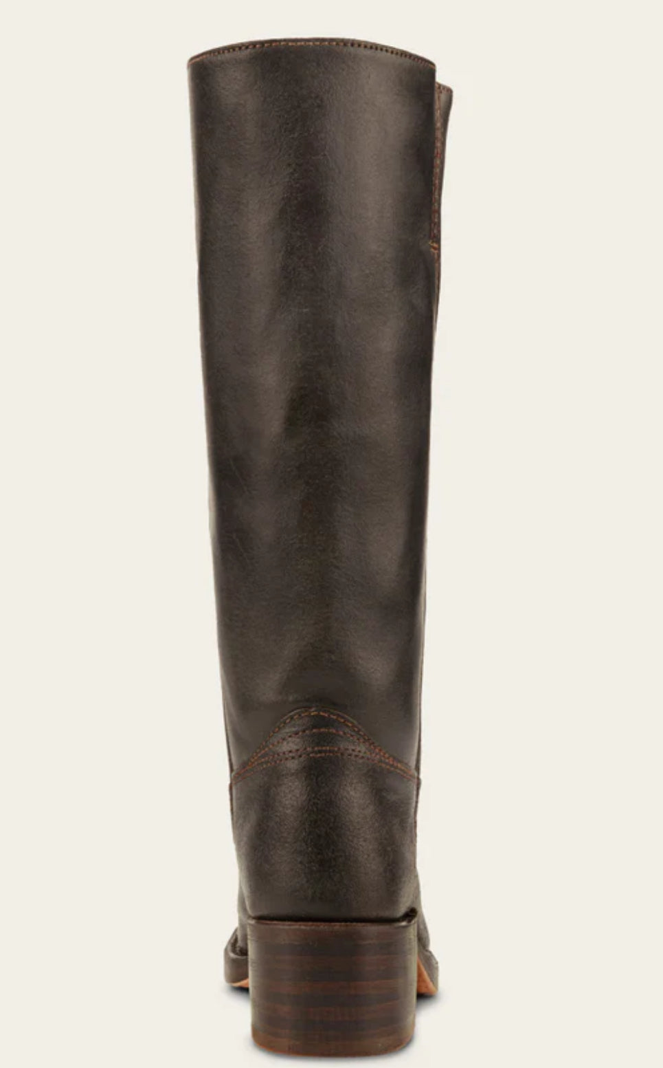Custom Noor Ahmed Leather Boots