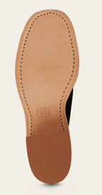 Custom Noor Ahmed Leather Boots