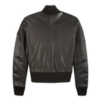 Official Miss Top Gun® Leather Jacket