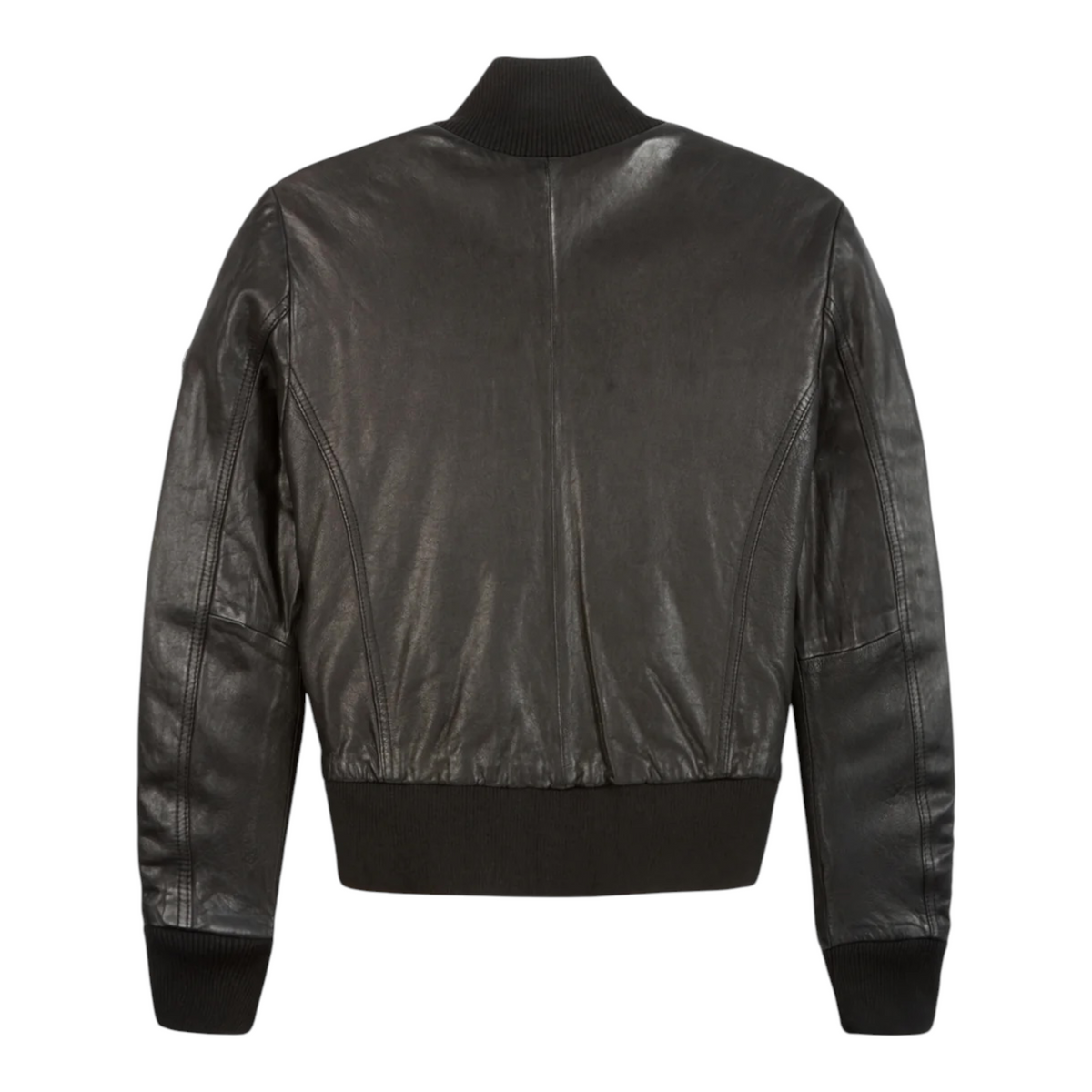 Official Miss Top Gun® Leather Jacket