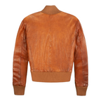 Official Miss Top Gun® Leather Jacket