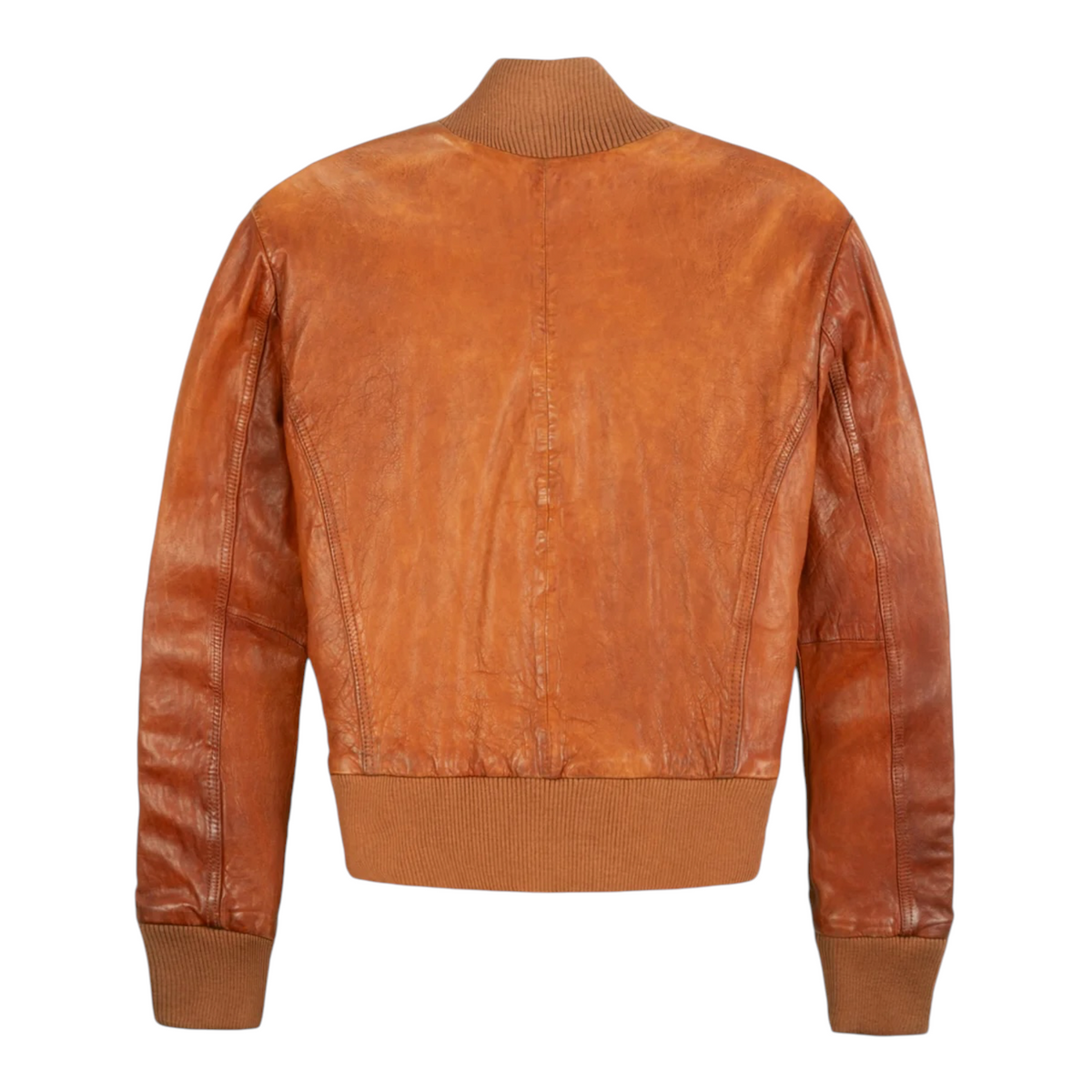 Official Miss Top Gun® Leather Jacket