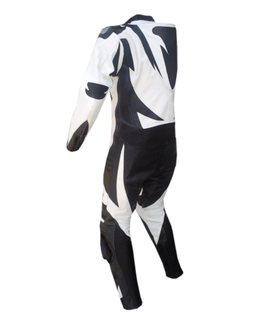 NEW MEN XAW MOTORCYCLE LEATHER RACING SUIT