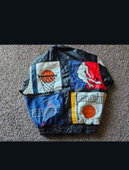 Custom Shelby Calof Polyester Jacket