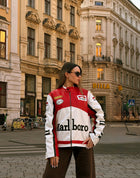 Marlboro Racing Leather Jacket