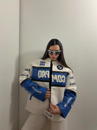 BMW Vintage Leather Jacket