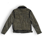 Spiked Moto Jacket
