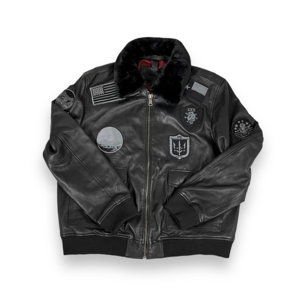 Pilot Leather Jacket
