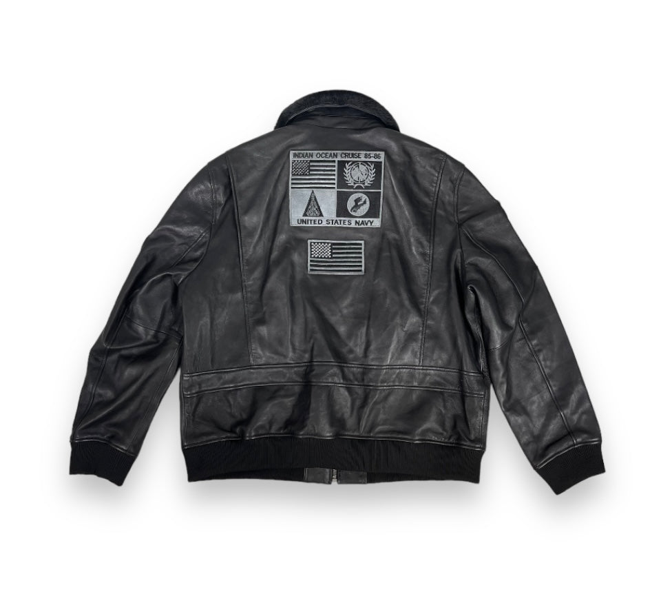 Pilot Leather Jacket