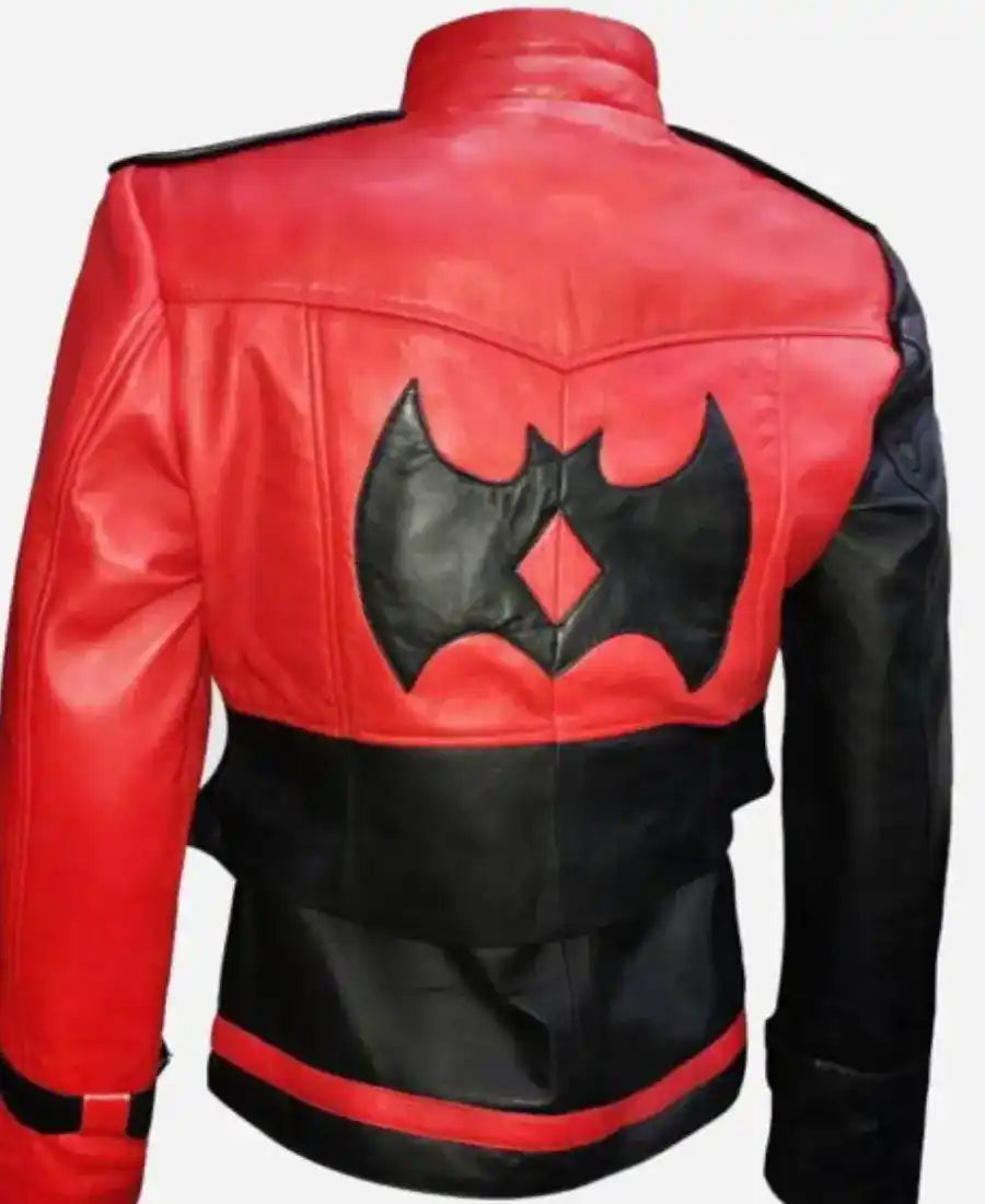Harley Quinn Injustice 2 Jacket