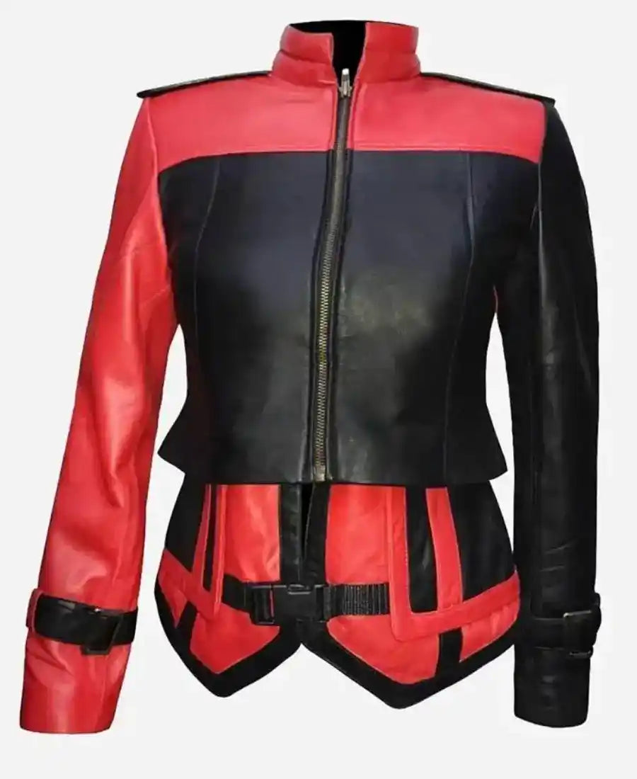 Harley Quinn Injustice 2 Jacket