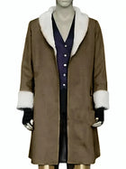 Irvine Kinneas Final Fantasy 8 Cosplay Trench Coat