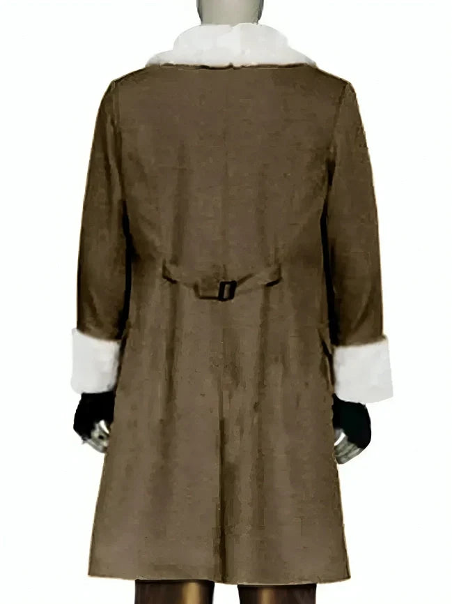 Irvine Kinneas Final Fantasy 8 Cosplay Trench Coat
