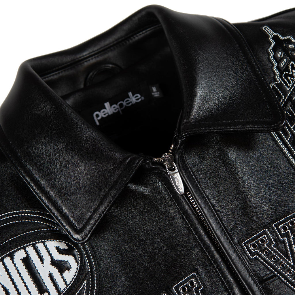 Pelle Pelle for City of Knicks Jacket (Pre-Order)