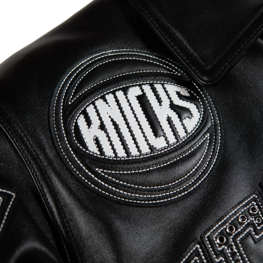 Pelle Pelle for City of Knicks Jacket (Pre-Order)