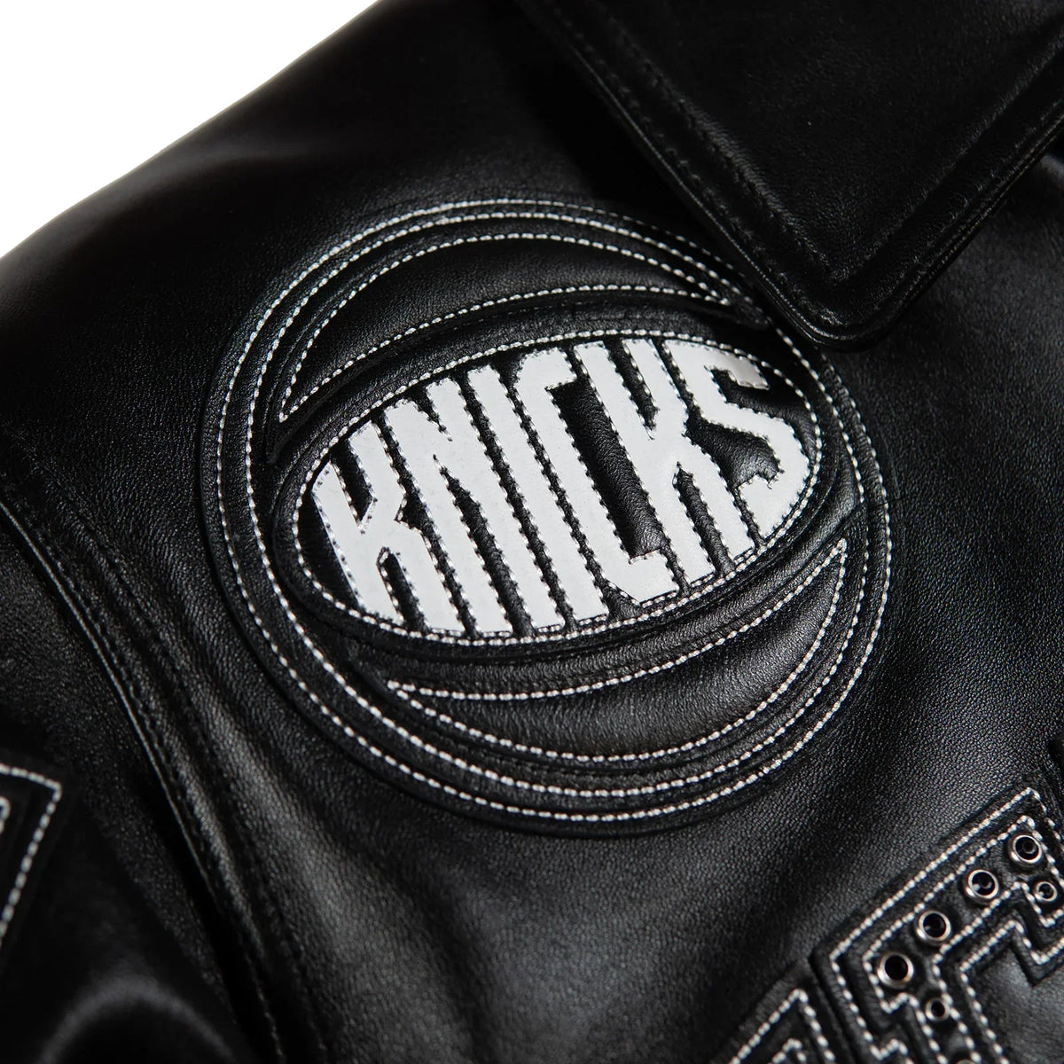 Pelle Pelle for City of Knicks Jacket (Pre-Order)