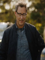 Youre Killing Me 2026 Jack Kerrigan Black Bomber Jacket