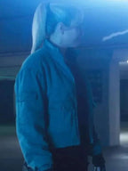 Mortal Kombat II Jessica McNamee Jacket