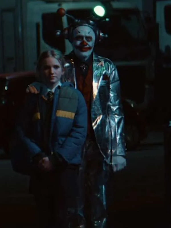 Daniel Jordan Jitters 2026 Silver Suit