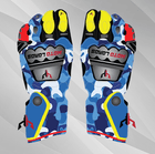 Joan Mir Leather Gloves