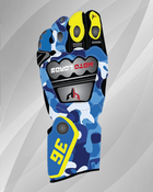Joan Mir MotoGP 2020 Leather Race Gloves