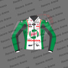 Johann Zarco Castrol Honda British GP 2024 Race Leather Jacket