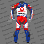 Johann Zarco Ducati Pramac MotoGP 2022 Motorcycle Racing Leather Suit