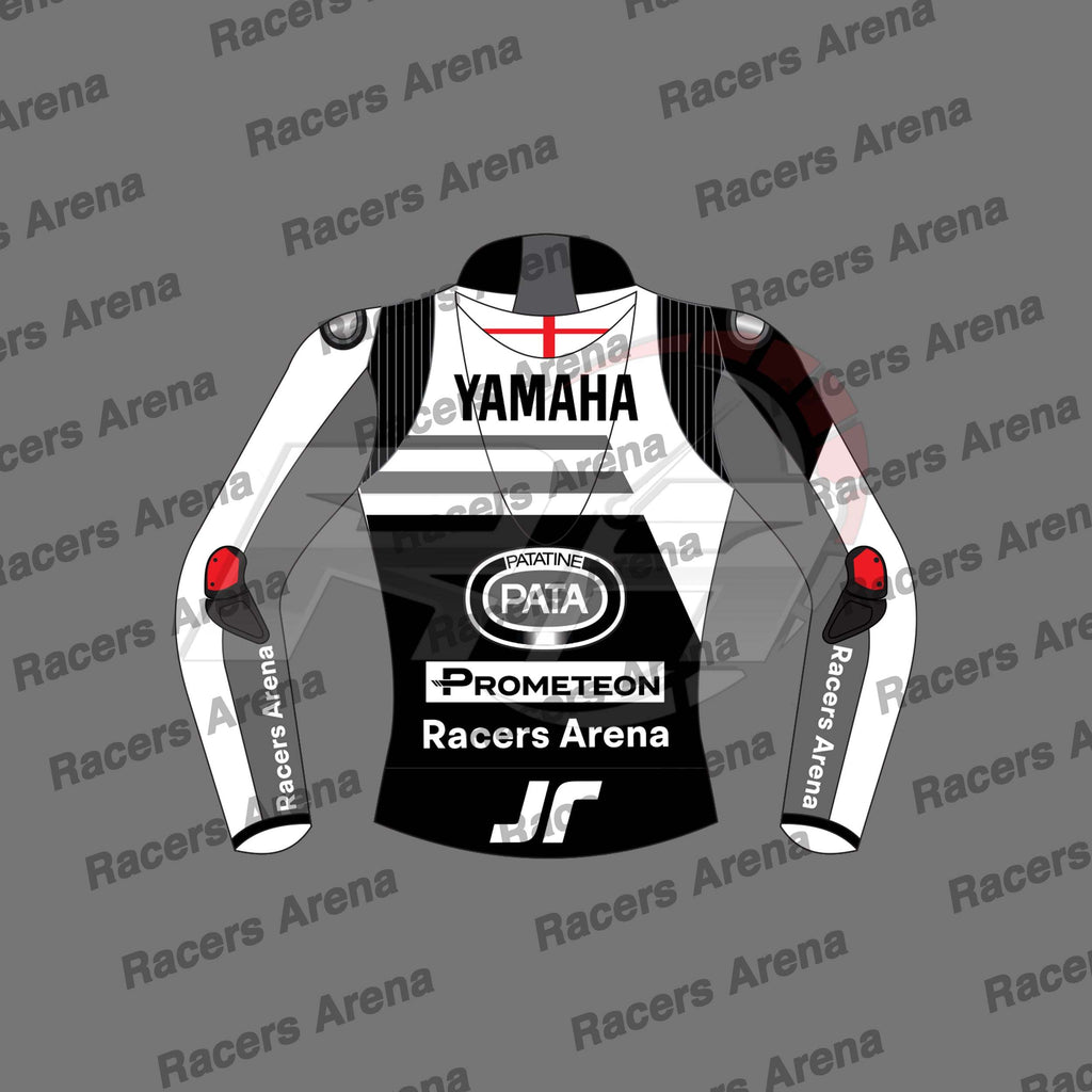 Jonathan Rea Winter Test 2023 Yamaha Racing Jacket
