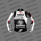 Jonathan Rea Winter Test 2023 Yamaha Racing Jacket