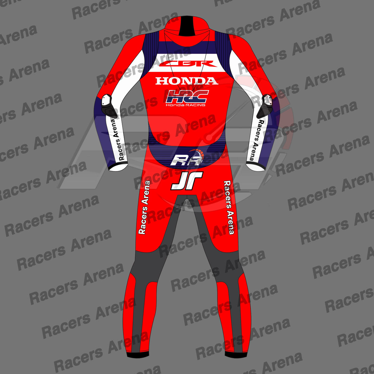 Jonathan Rea Honda WSBK 2026 Leather Race Suit