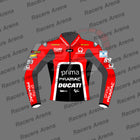 Jorge Martin Ducati British GP 2024 Motorbike Leather Racing Jacket