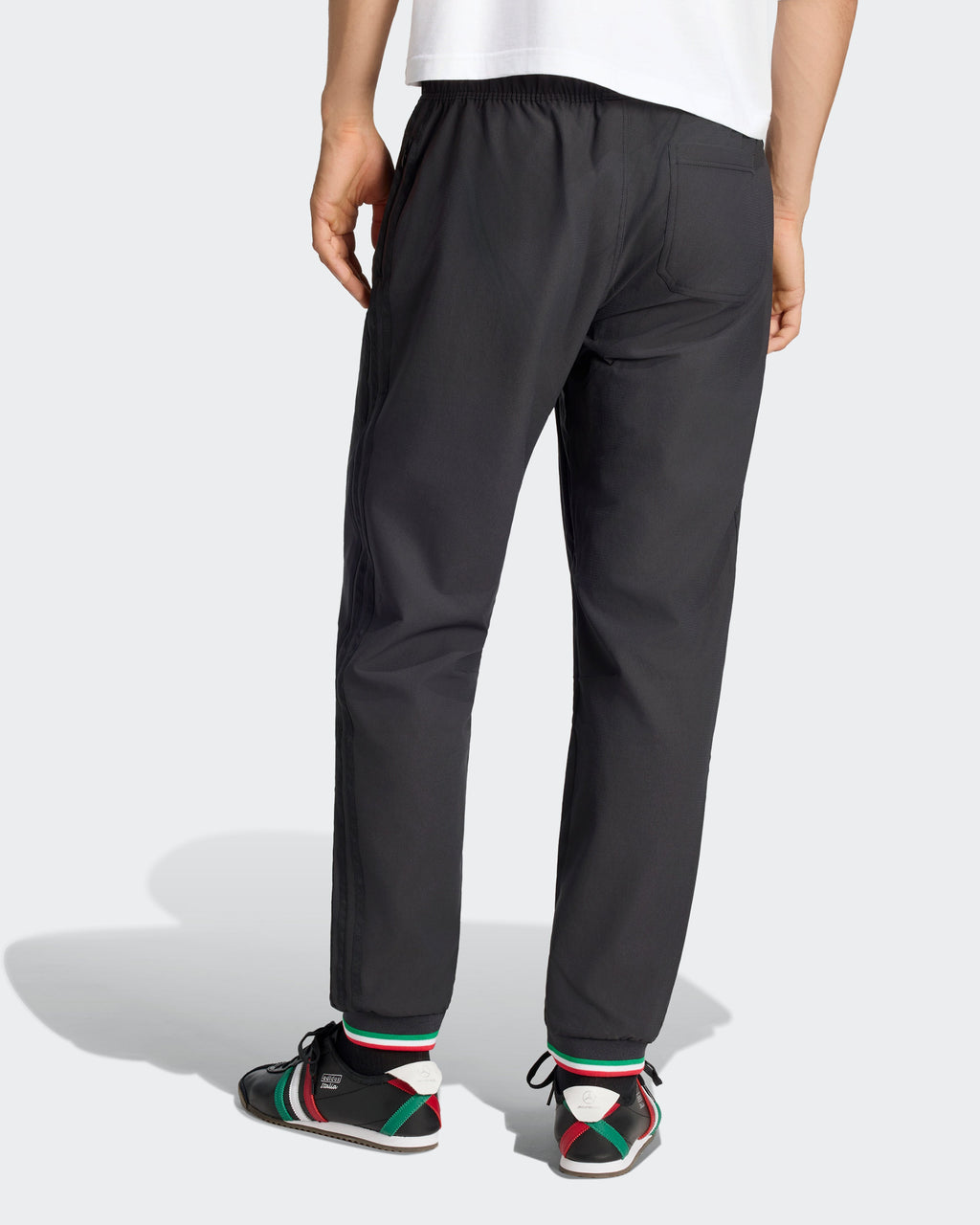 Mens Giro Di Mercedes Pants Black