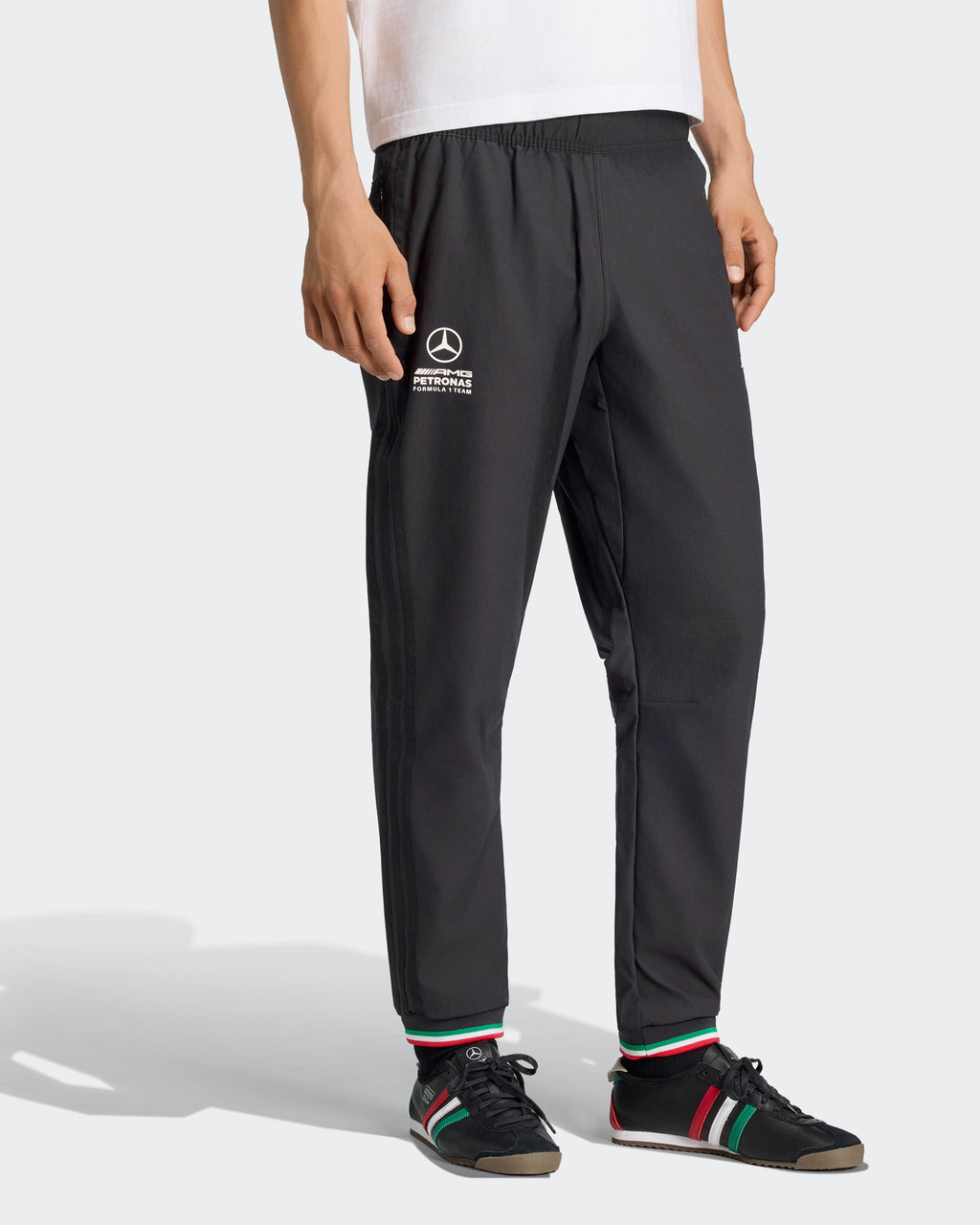 Mens Giro Di Mercedes Pants Black