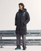 Mens 2026 Team Winter Jacket Black