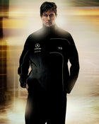 Y-3 Team Track Jacket Black