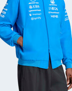 Mens 2026 Blue Wonder Team Harrington Jacket Blue