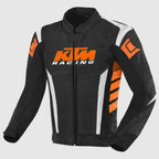 KTM Mens Motorcycle Biker Leather Jacket MOTOGP Racing Leather Jackets
