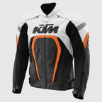 KTM Motegi MotoGP Leather Jacket Biker Leather Jacket