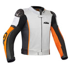 KTM Motorbike Racing Motorcycle Leather Jacket