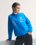 Womens 2026 Blue Wonder Team Jacket Blue