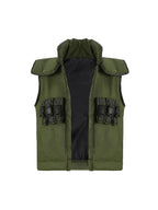 Anime  Kakashi Hatake Naruto Green Cosplay Vest