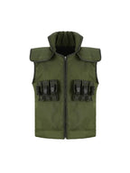 Anime  Kakashi Hatake Naruto Green Cosplay Vest