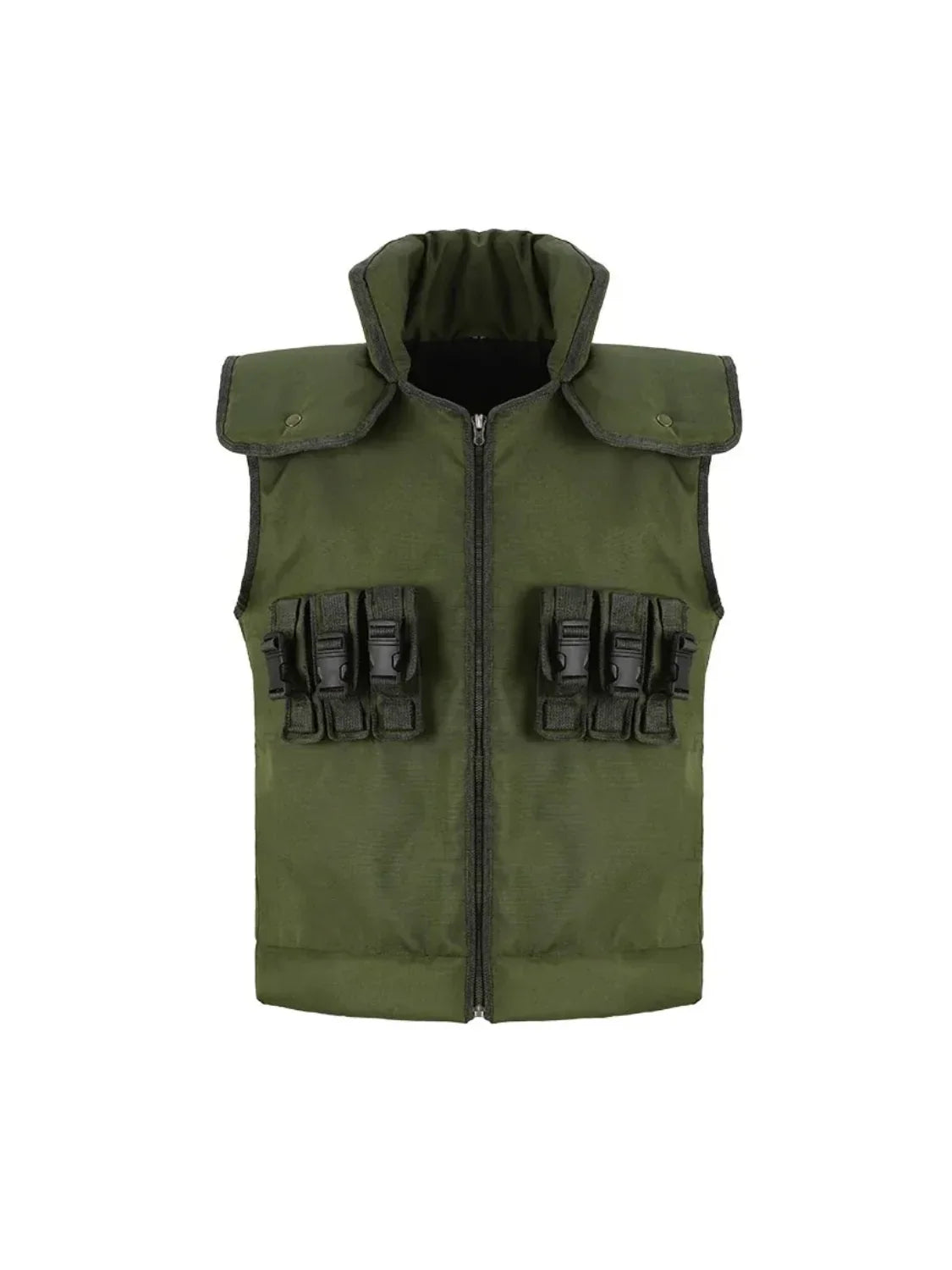 Anime  Kakashi Hatake Naruto Green Cosplay Vest
