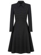 Kate Middleton Remembrance Day 2025 Black Coat